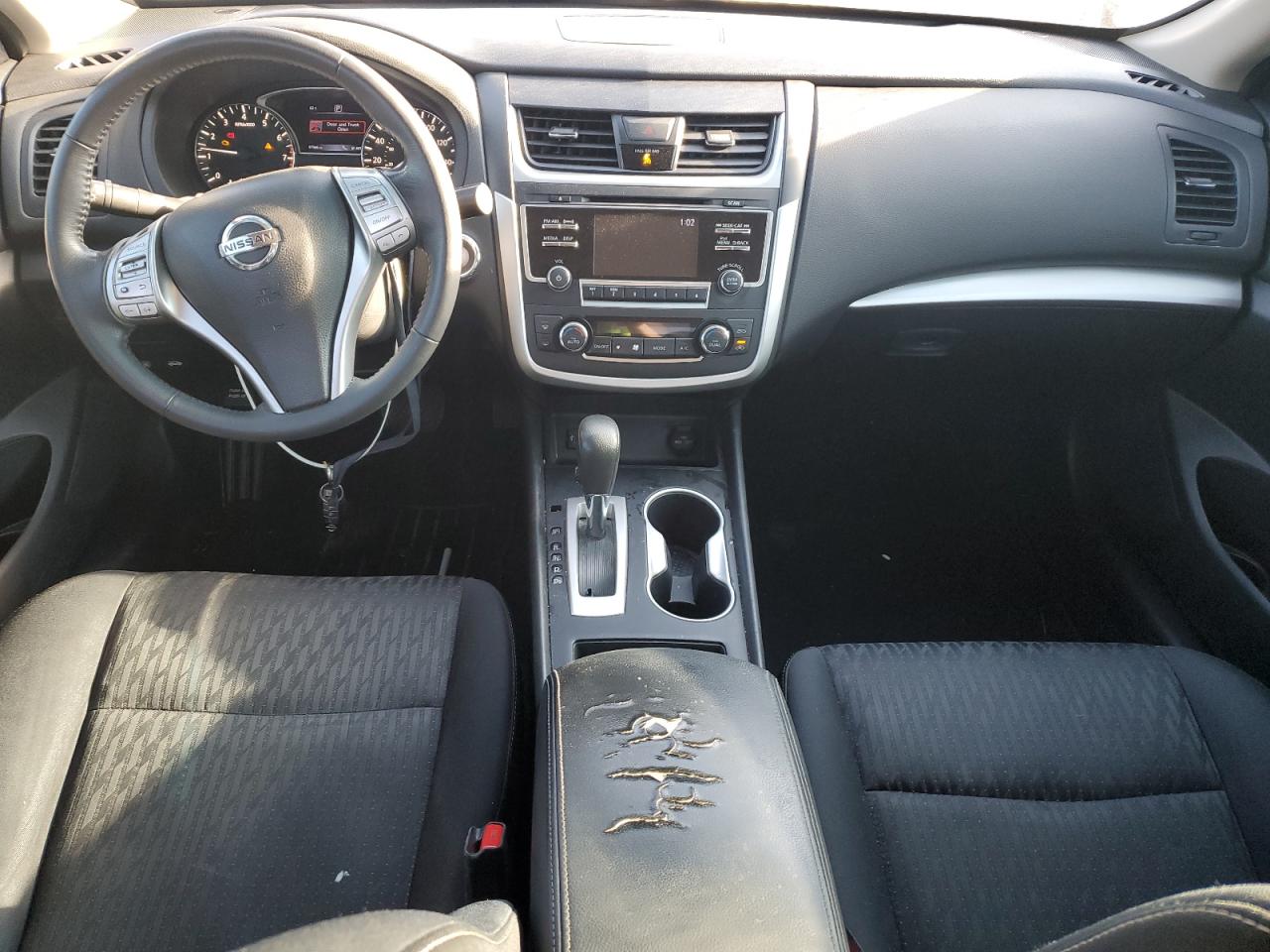 NISSAN ALTIMA 2.5