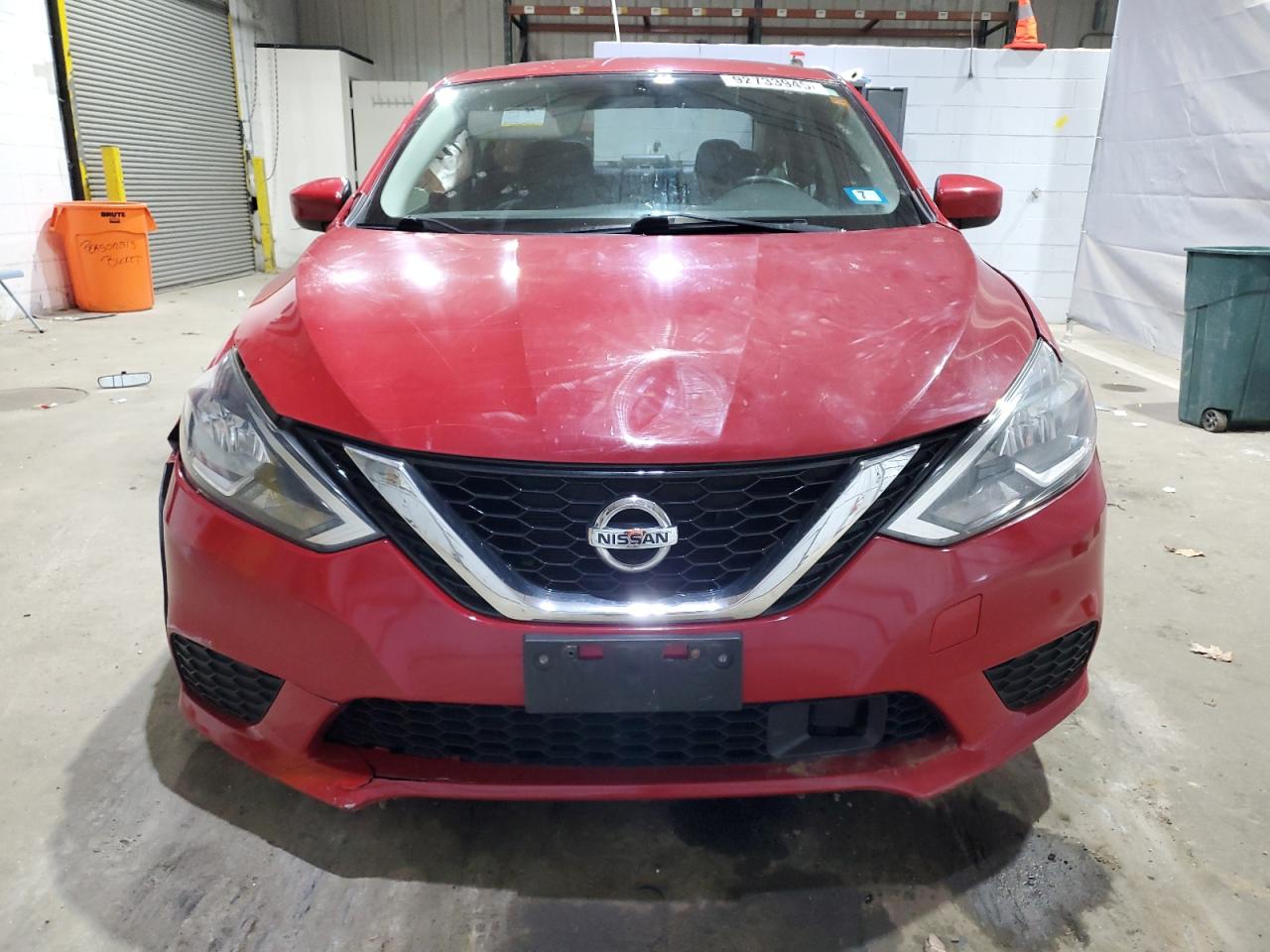 NISSAN SENTRA S