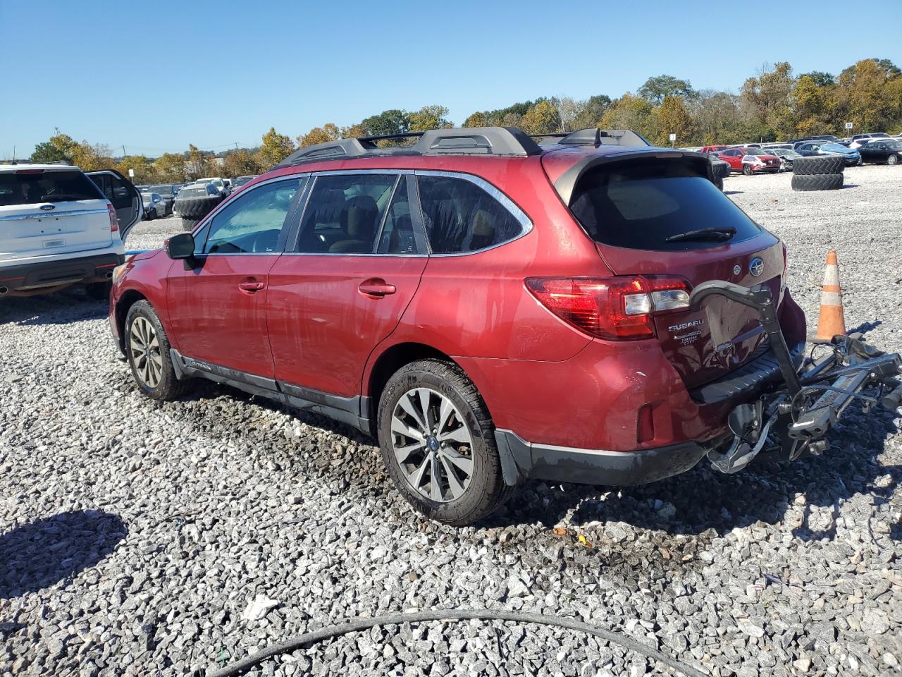 SUBARU OUTBACK 2.5I LIMITED