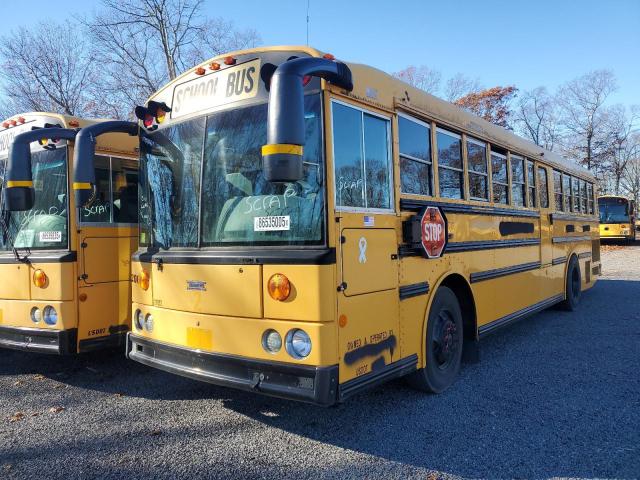 2012 THOMAS SAF-T-LINER HDX #3292426568