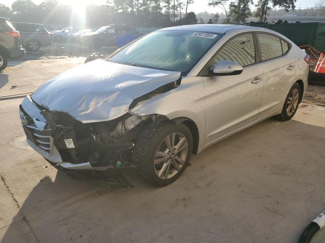 Global Auto Auctions: 2017 HYUNDAI ELANTRA SE