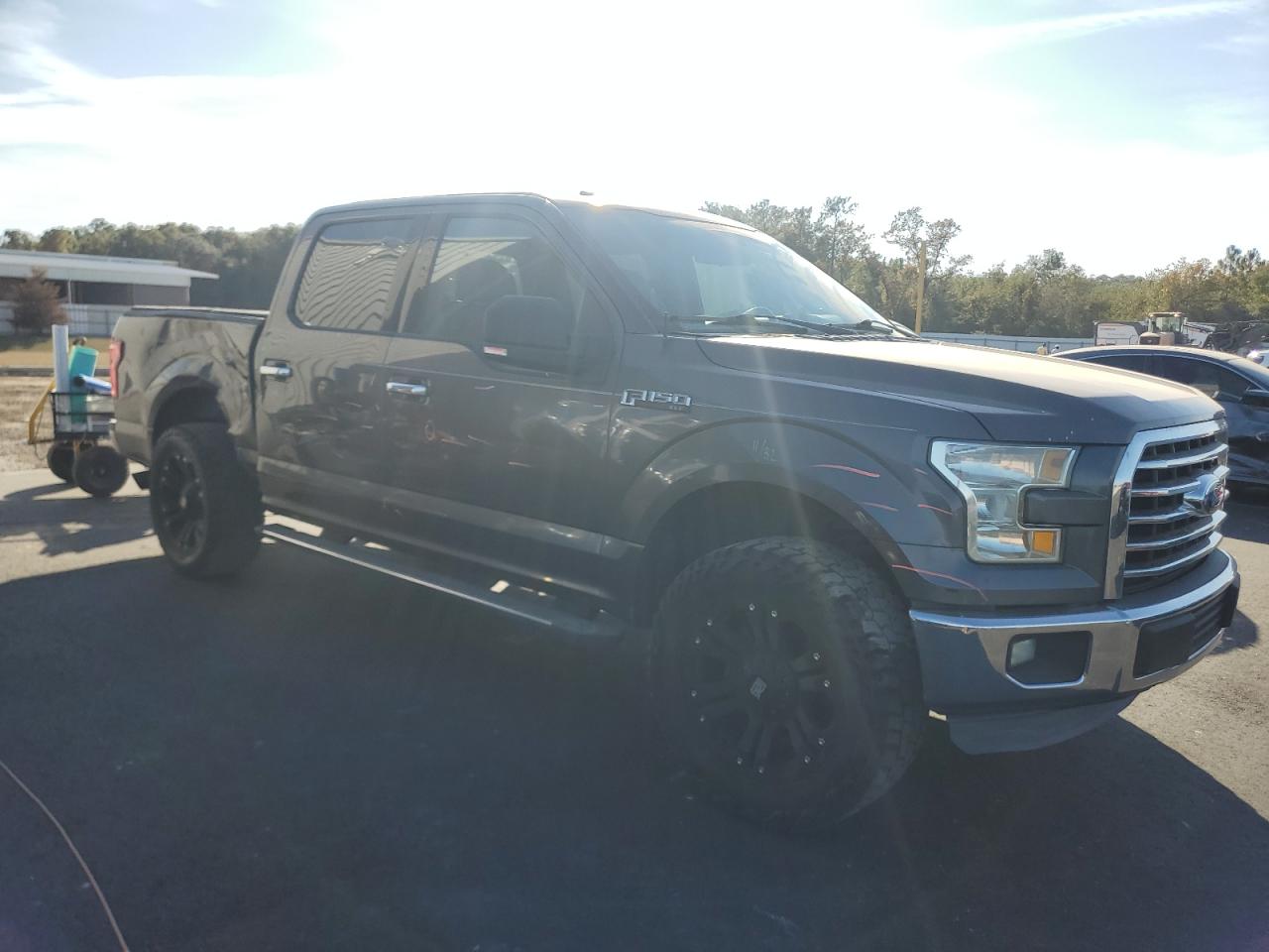 FORD F-150 SUPERCREW