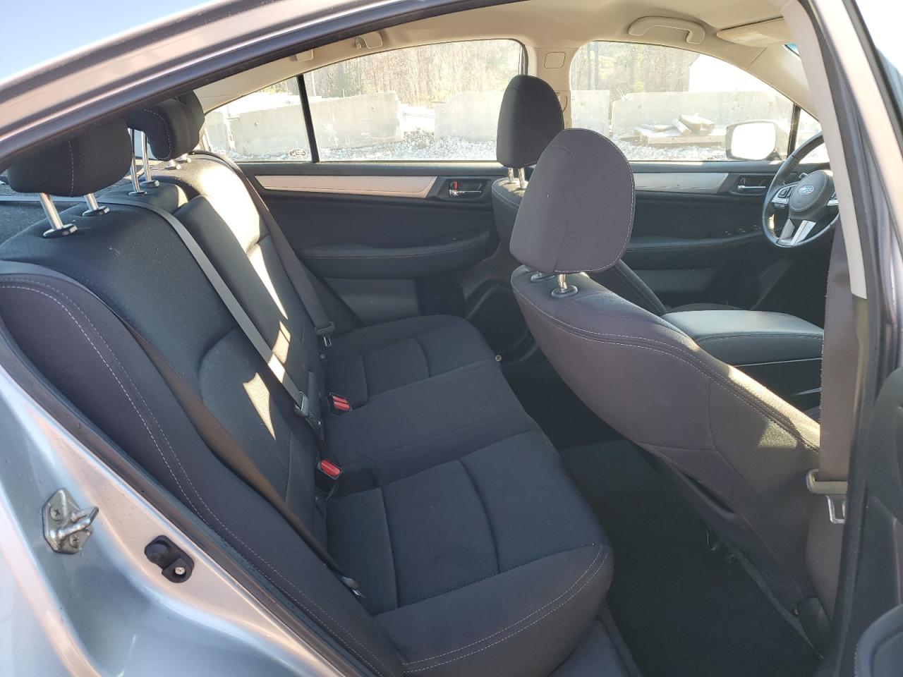 SUBARU LEGACY 2.5I PREMIUM