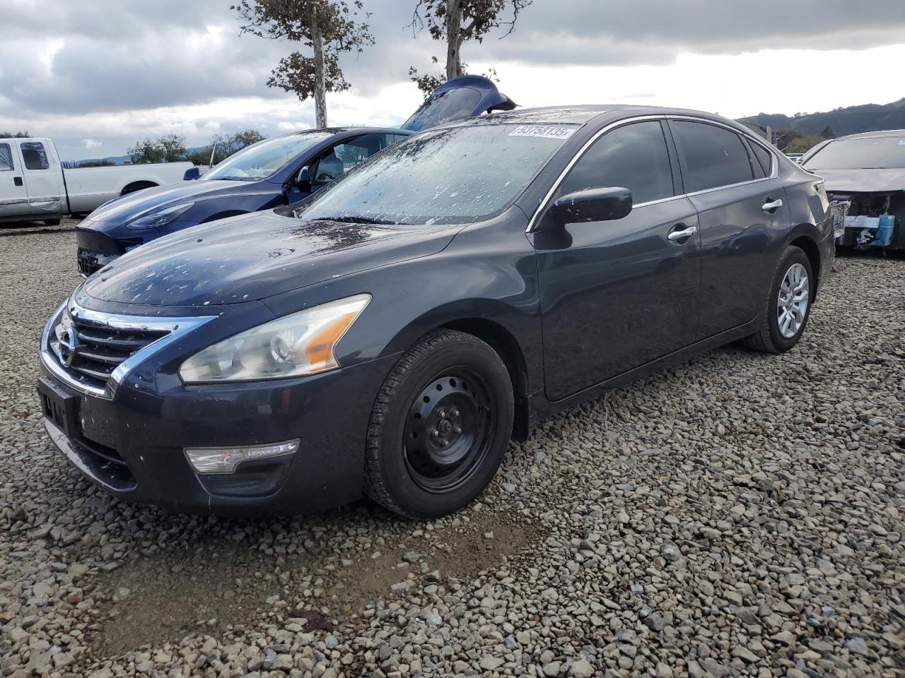 NISSAN ALTIMA 2.5