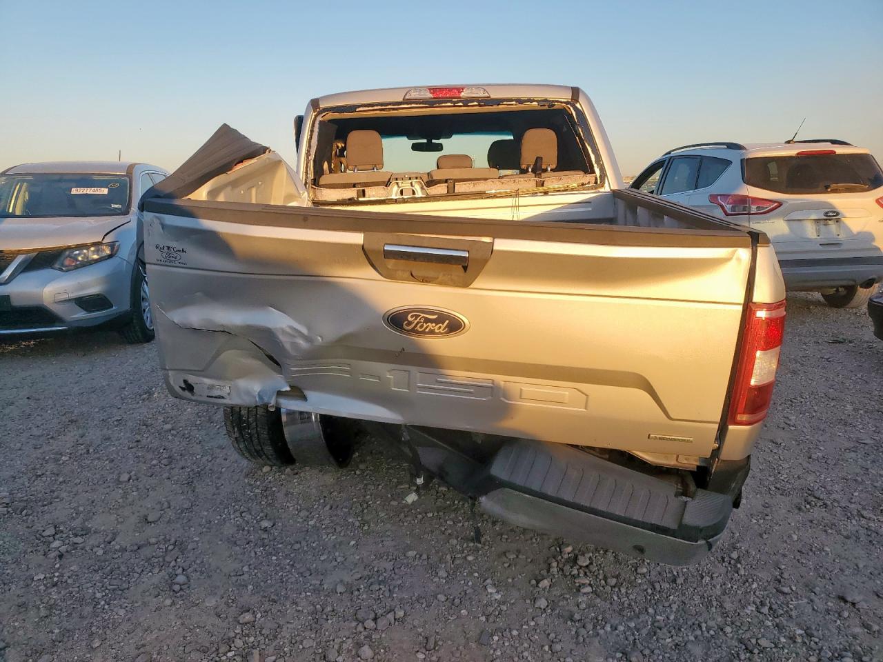 FORD F-150 SUPERCREW