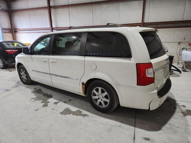 2012 CHRYSLER TOWN & COU #3302653081