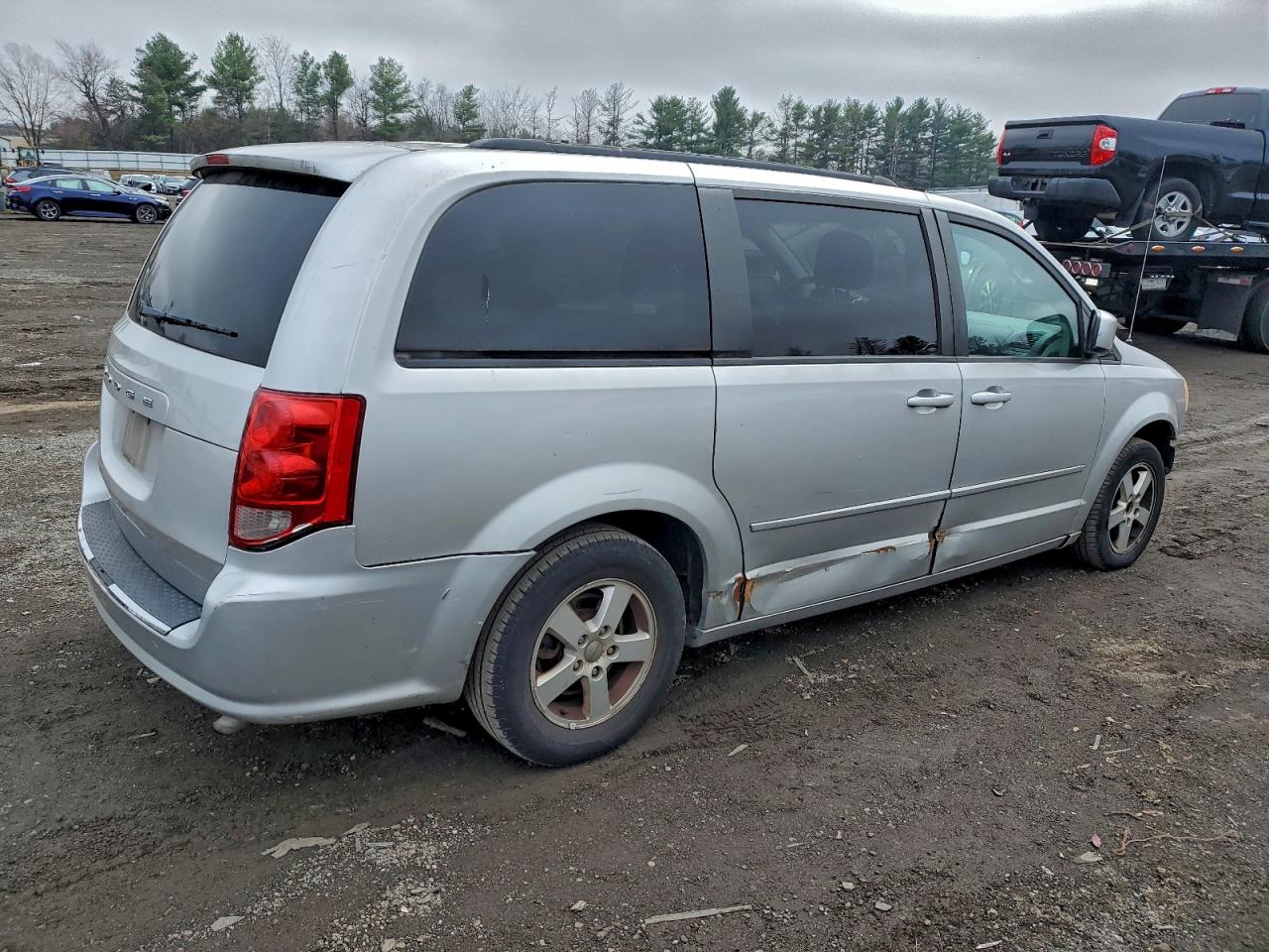 DODGE GRAND CARAVAN SXT