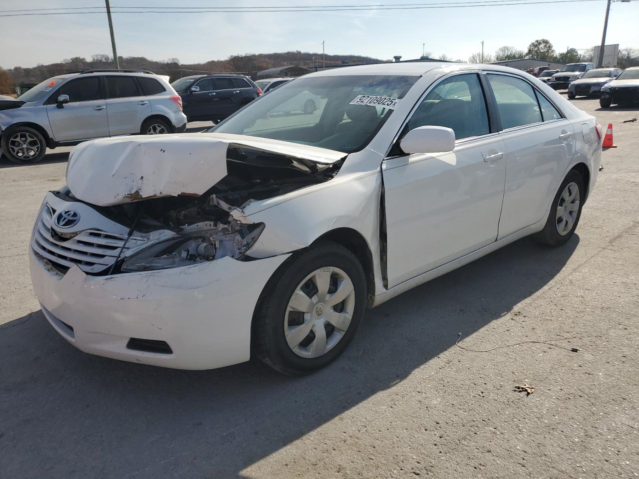 Lot #3298061145 2008 TOYOTA CAMRY CE