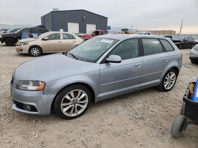 Global Auto Auctions: 2011 AUDI A3 PREMIUM