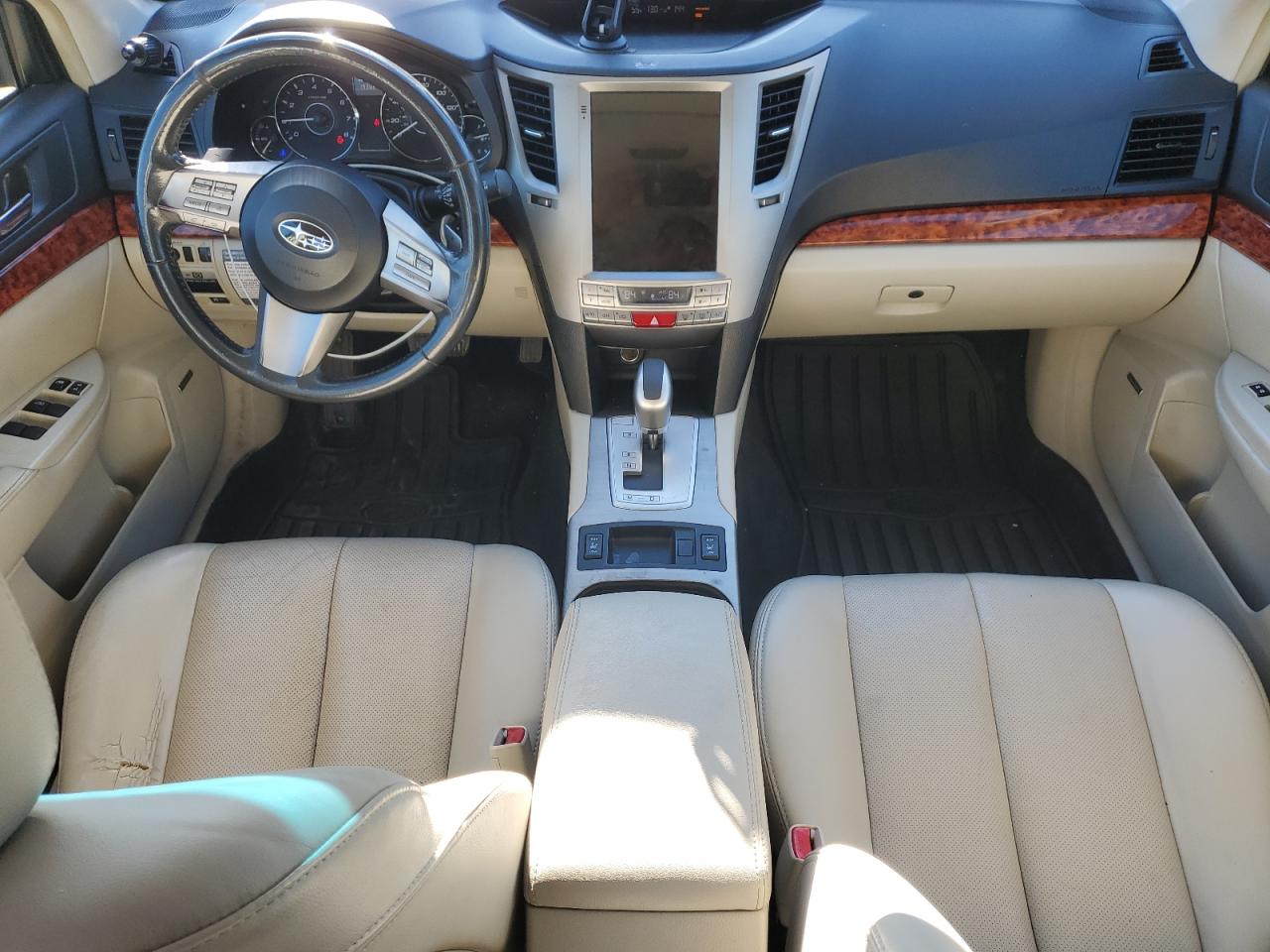 SUBARU OUTBACK 2.5I LIMITED