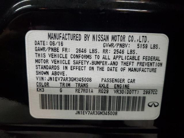 2016 INFINITI Q50 PREMIU #3296981828