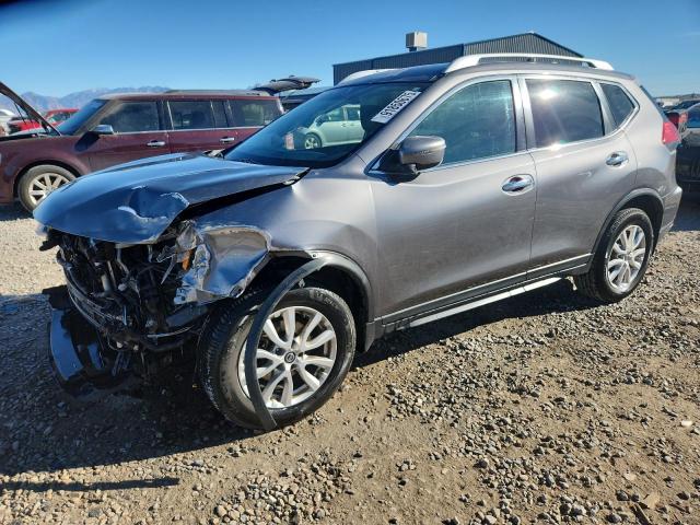 Global Auto Auctions: 2017 NISSAN ROGUE S