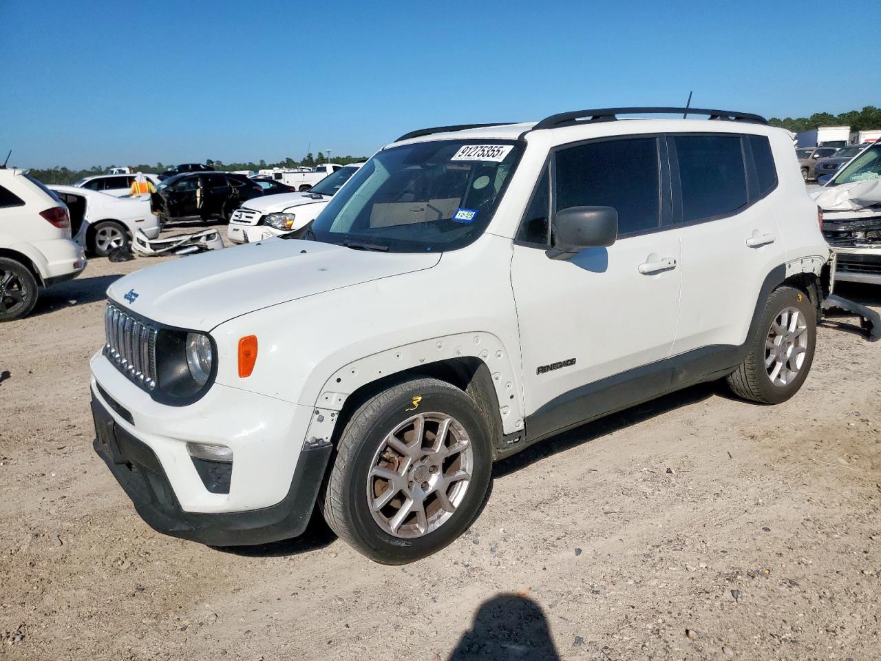 JEEP RENEGADE SPORT