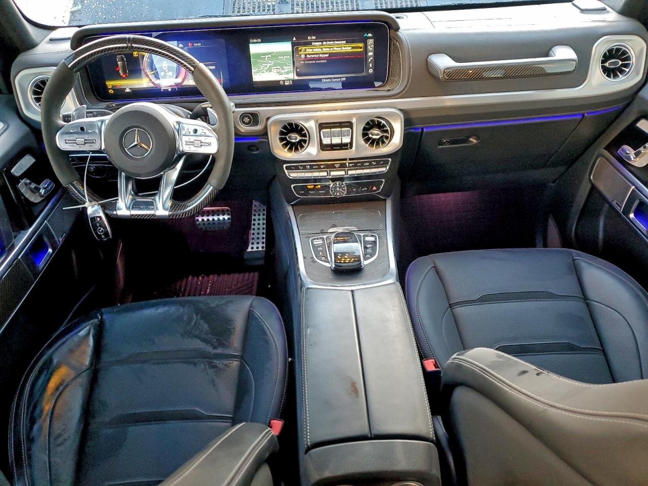 MERCEDES-BENZ G-CLASS 63 AMG