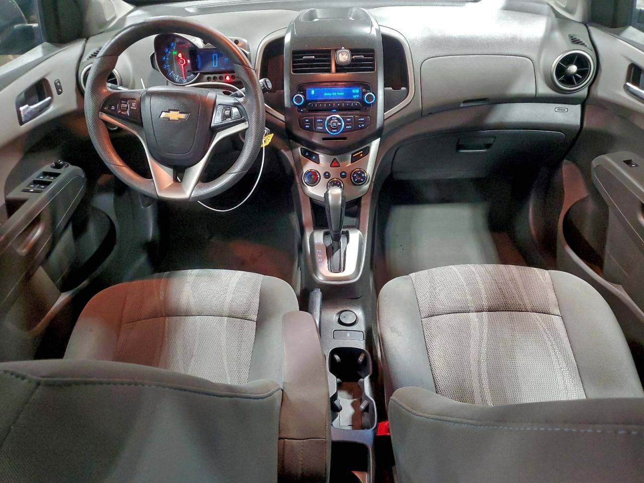 CHEVROLET SONIC LT
