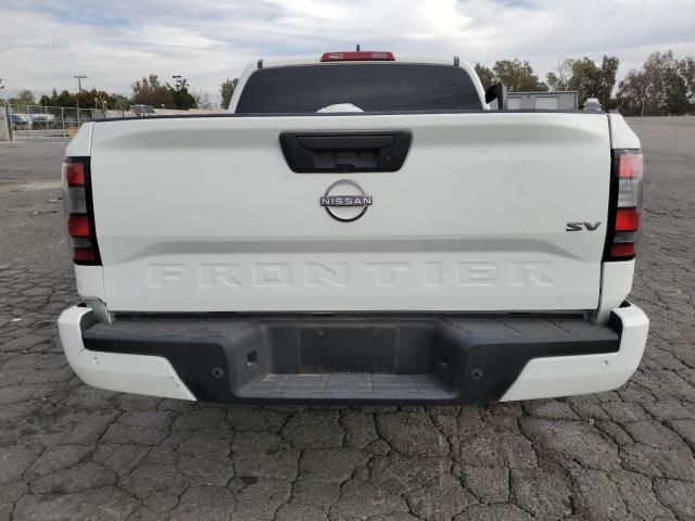 2024 NISSAN FRONTIER S #3286484215