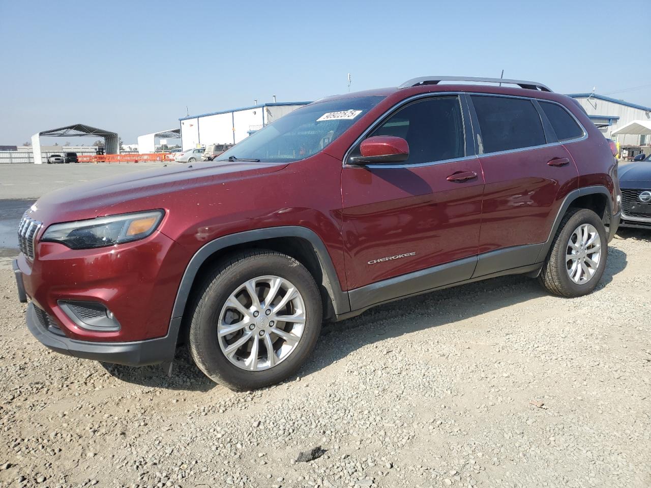 JEEP GRAND CHEROKEE LATITUDE