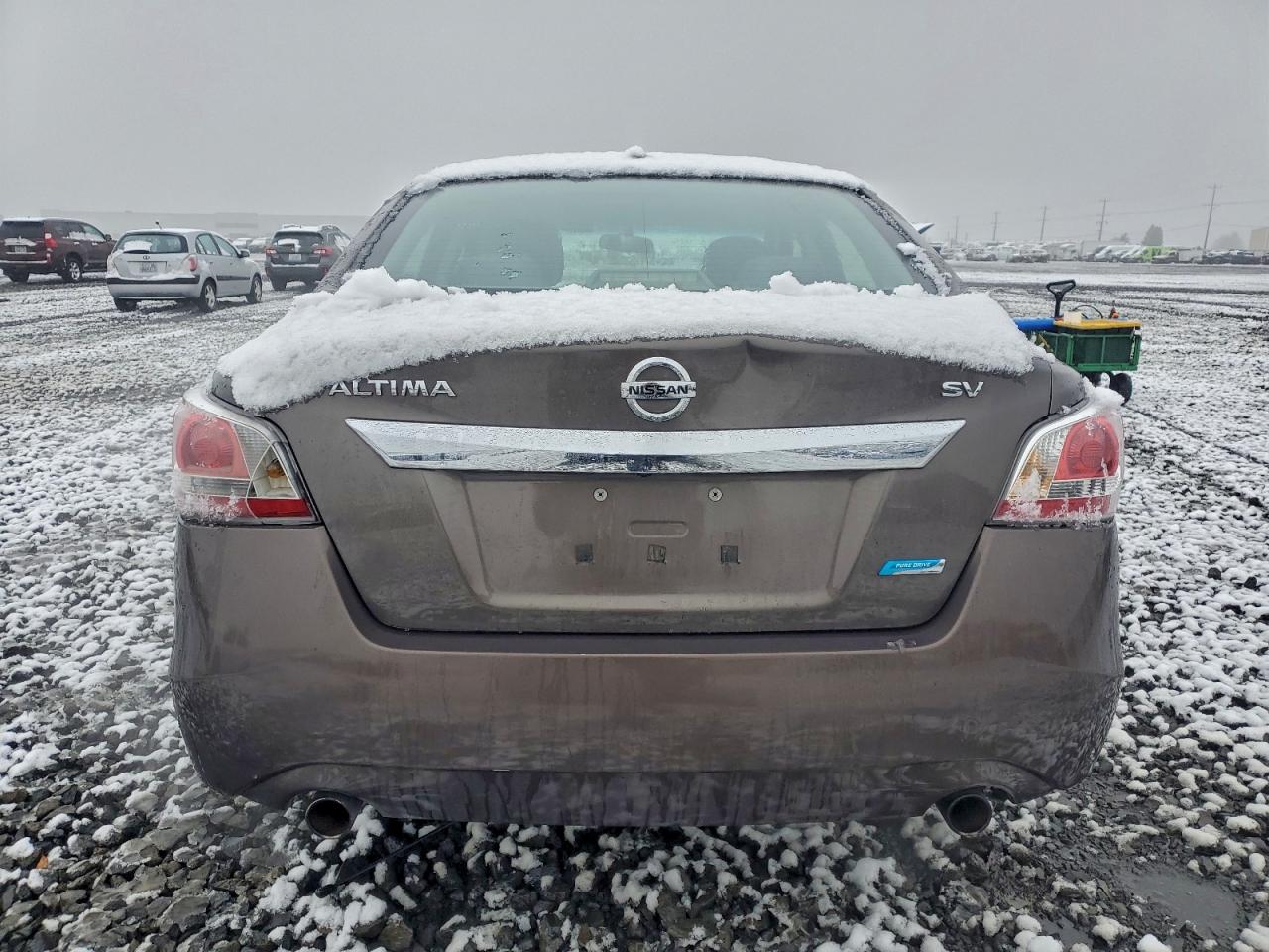 Lot #3304111489 2014 NISSAN ALTIMA 2.5