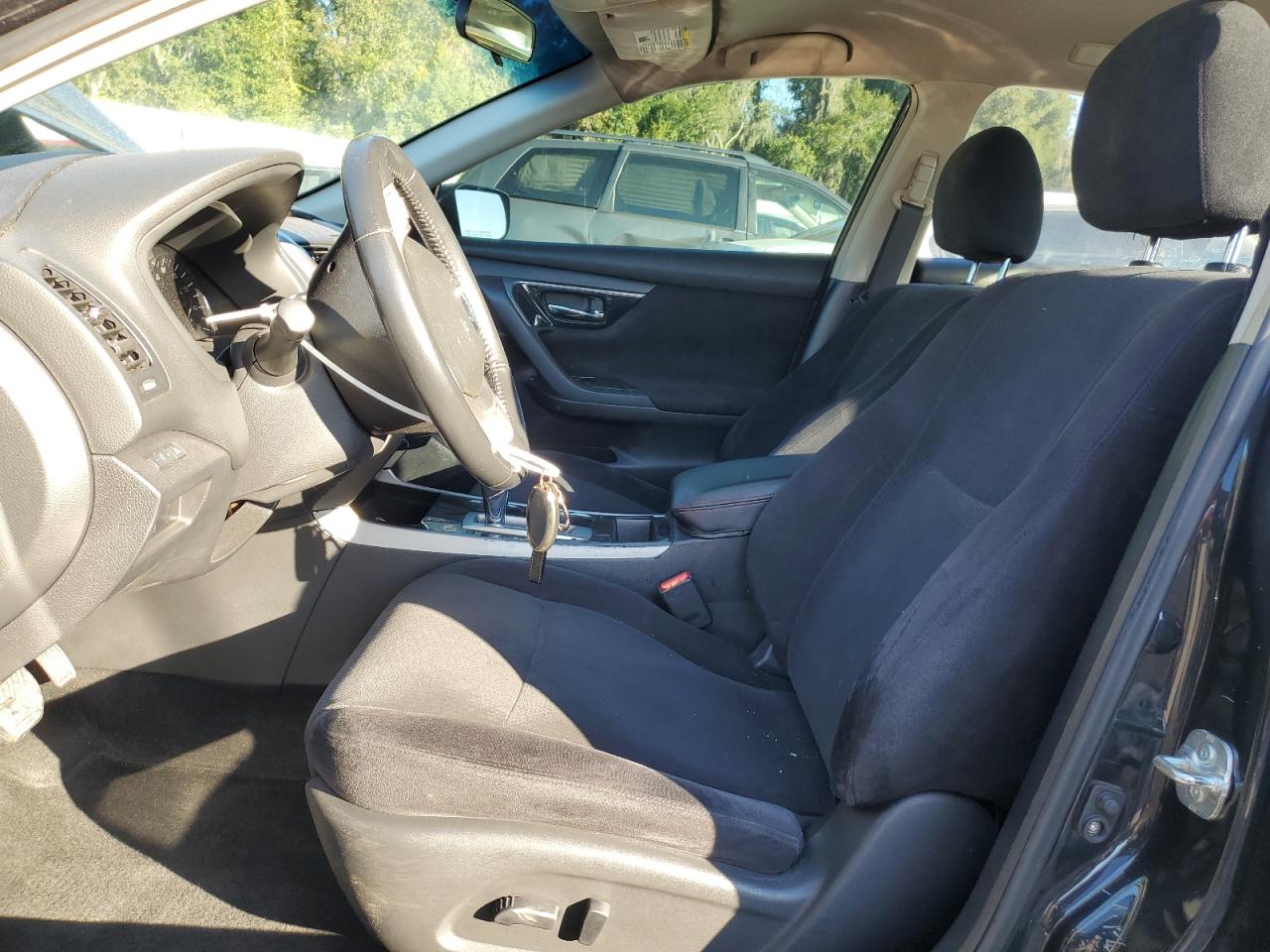 NISSAN ALTIMA 2.5