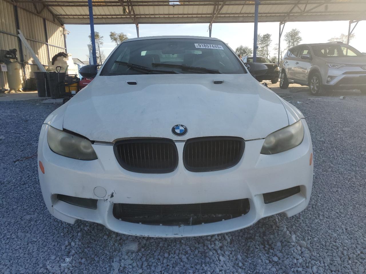 Lot #3282598884 2008 BMW M3