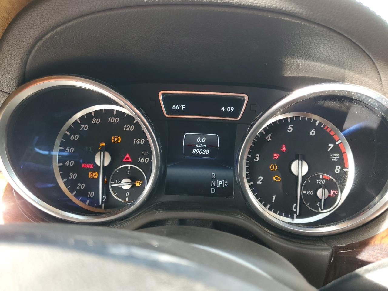 MERCEDES-BENZ M-CLASS 400 4MATIC