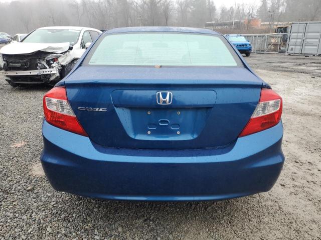 2012 HONDA CIVIC LX #3303978710