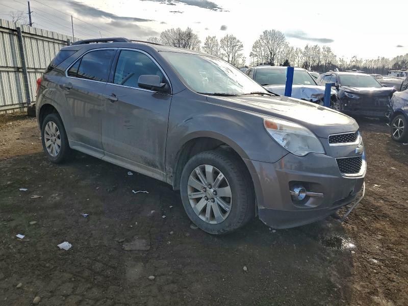 2011 CHEVROLET EQUINOX LT #3304576445