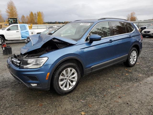 VOLKSWAGEN TIGUAN SE