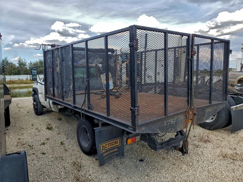 2005 CHEVROLET SILVERADO #3302913075