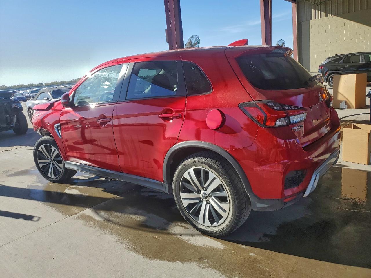 MITSUBISHI OUTLANDER S/SE