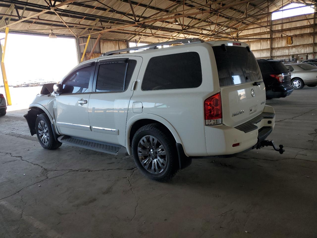 NISSAN ARMADA SV