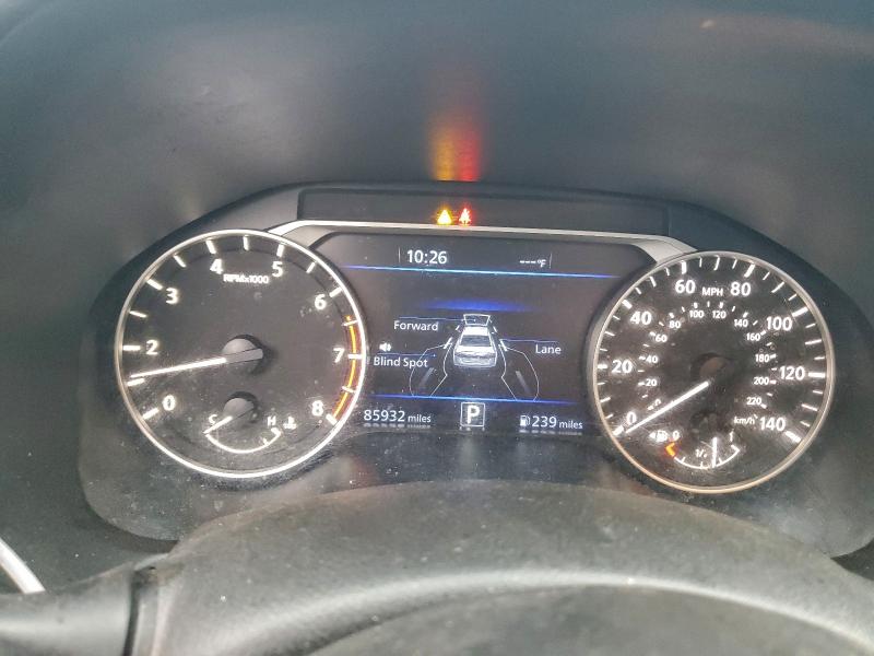 2019 NISSAN ALTIMA SL #3297901814