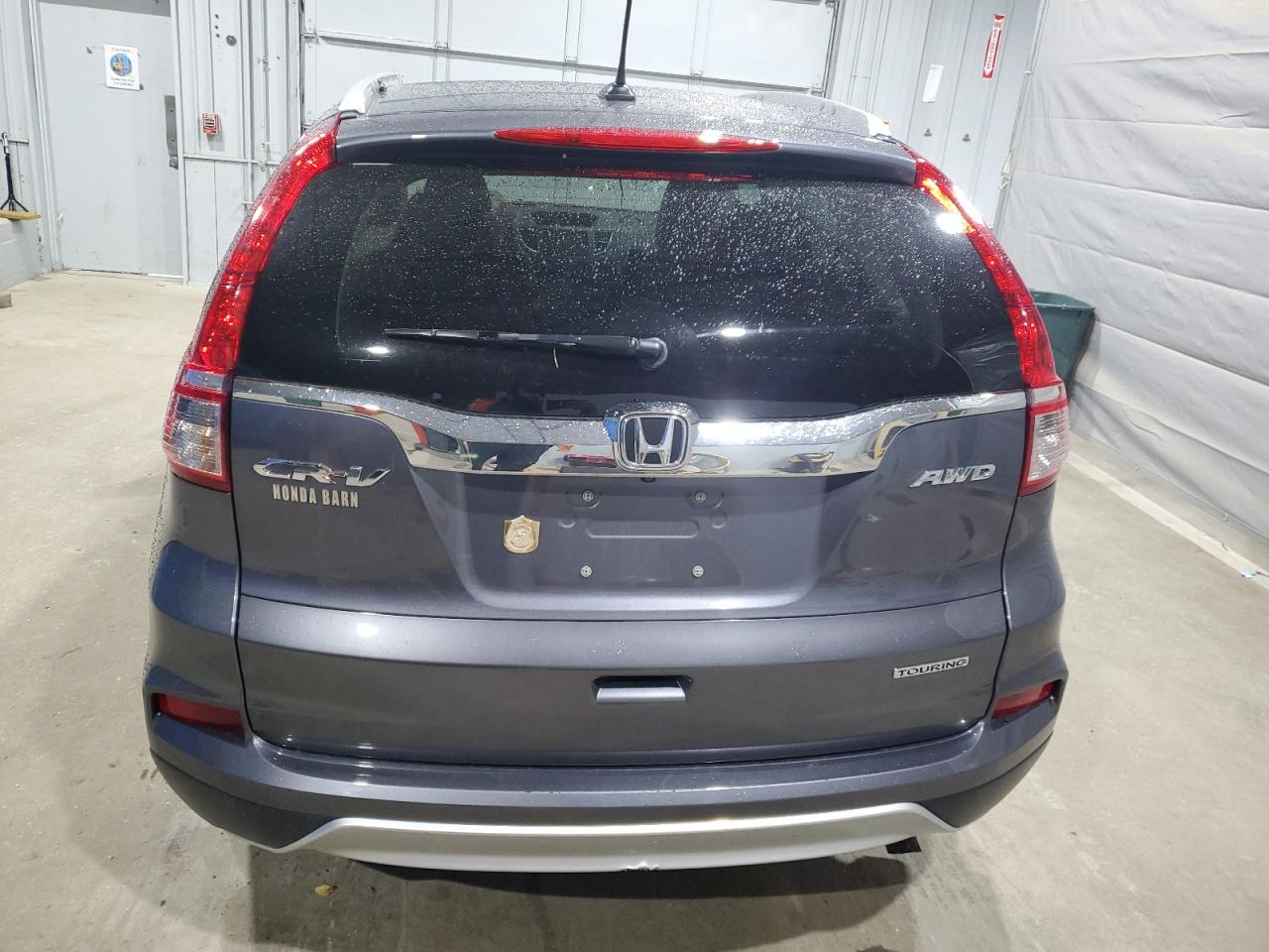 HONDA CR-V TOURING
