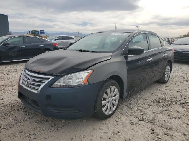 2014 NISSAN SENTRA S - 3N1AB7AP3EY253591