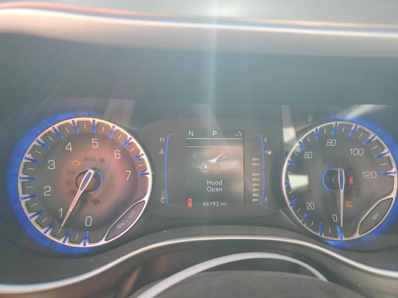 CHRYSLER PACIFICA TOURING L