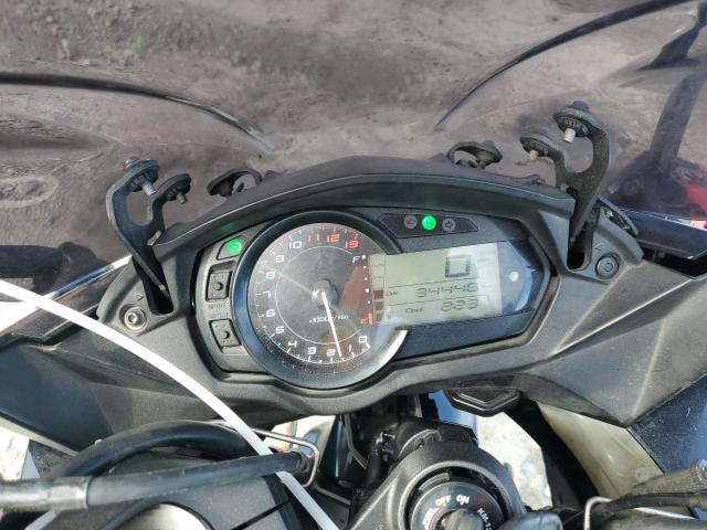 2011 KAWASAKI ZX1000 JKAZXCG18BA005764