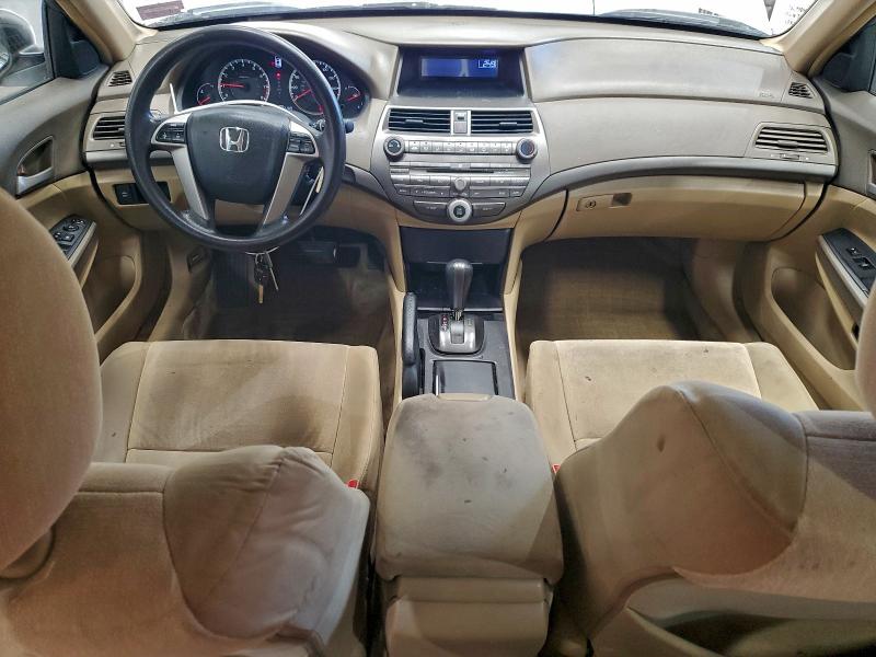 2008 HONDA ACCORD LXP #3296282460