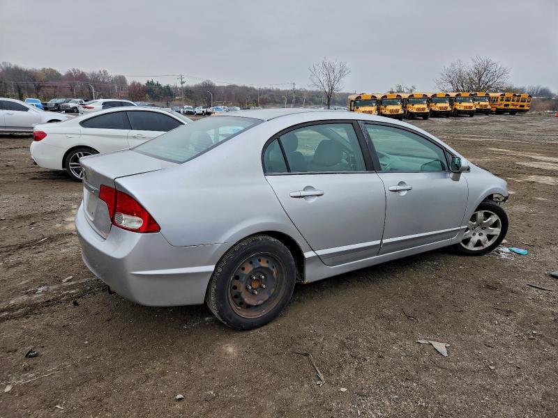 2011 HONDA CIVIC LX #3303840519