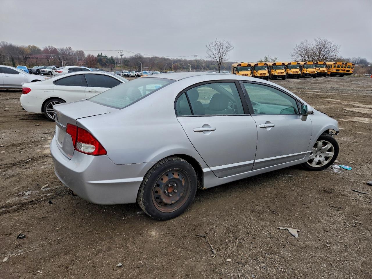 HONDA CIVIC LX