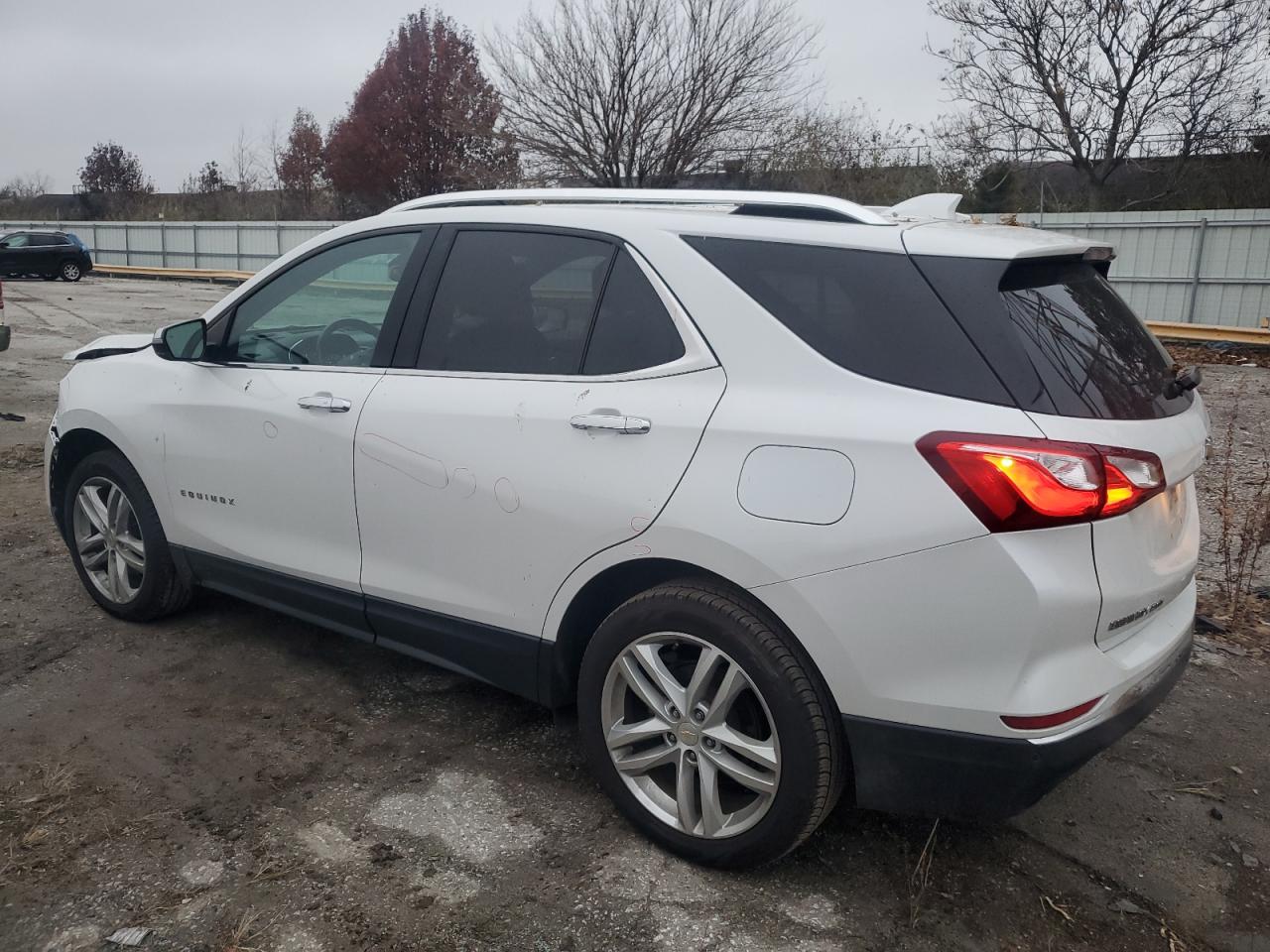 CHEVROLET EQUINOX PREMIER