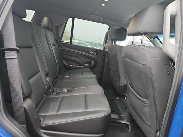 2019 CHEVROLET TAHOE POLI #3297024366