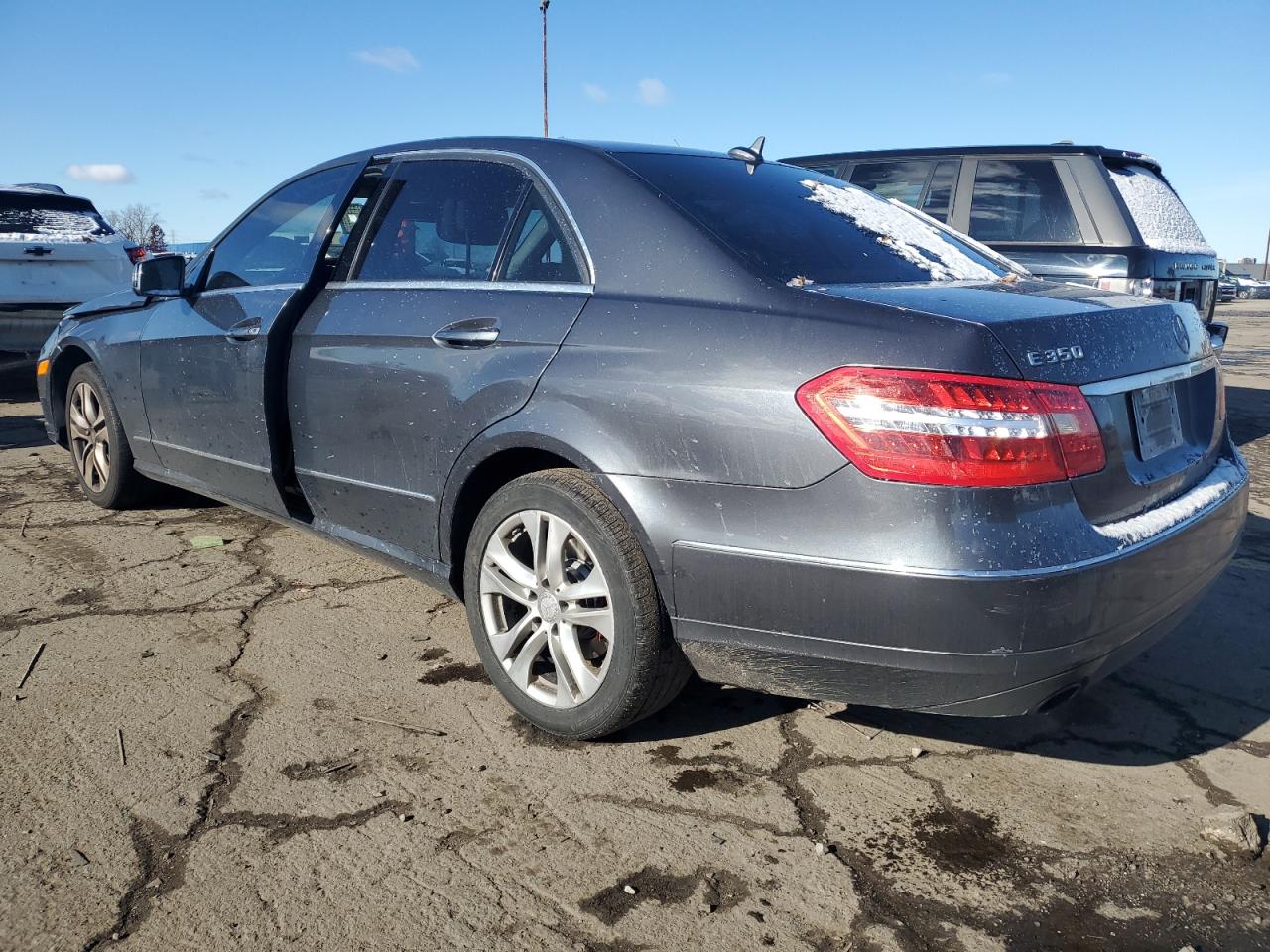 MERCEDES-BENZ E-CLASS 350