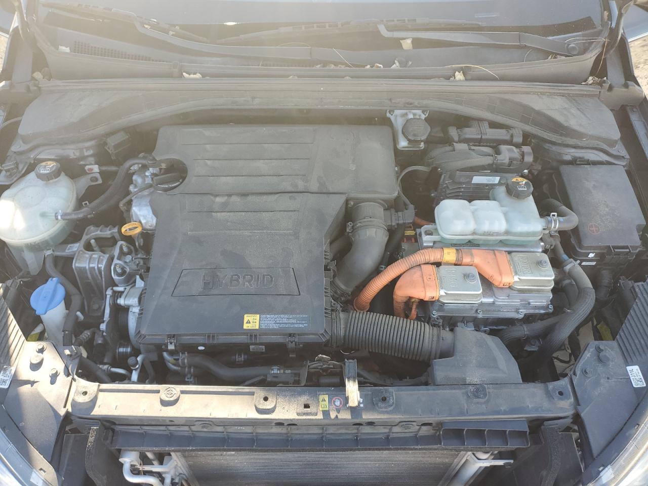 HYUNDAI IONIQ LIMITED