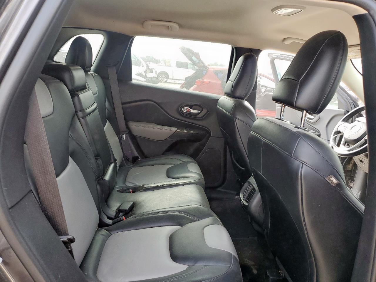 JEEP GRAND CHEROKEE LIMITED