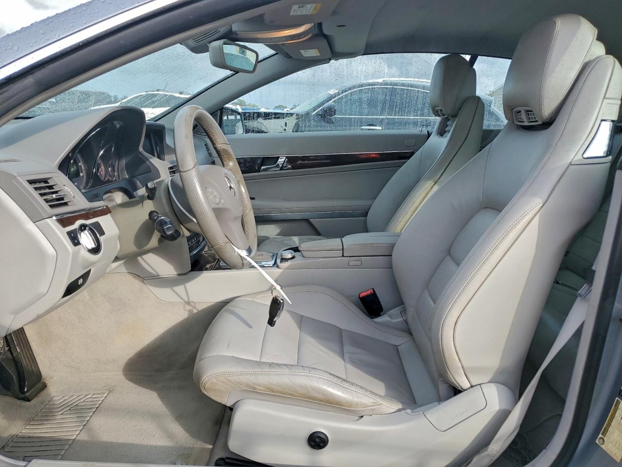 MERCEDES-BENZ E-CLASS 350