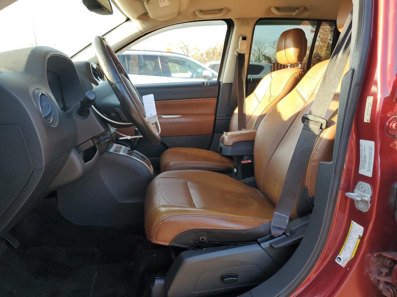 JEEP COMPASS LIMITED