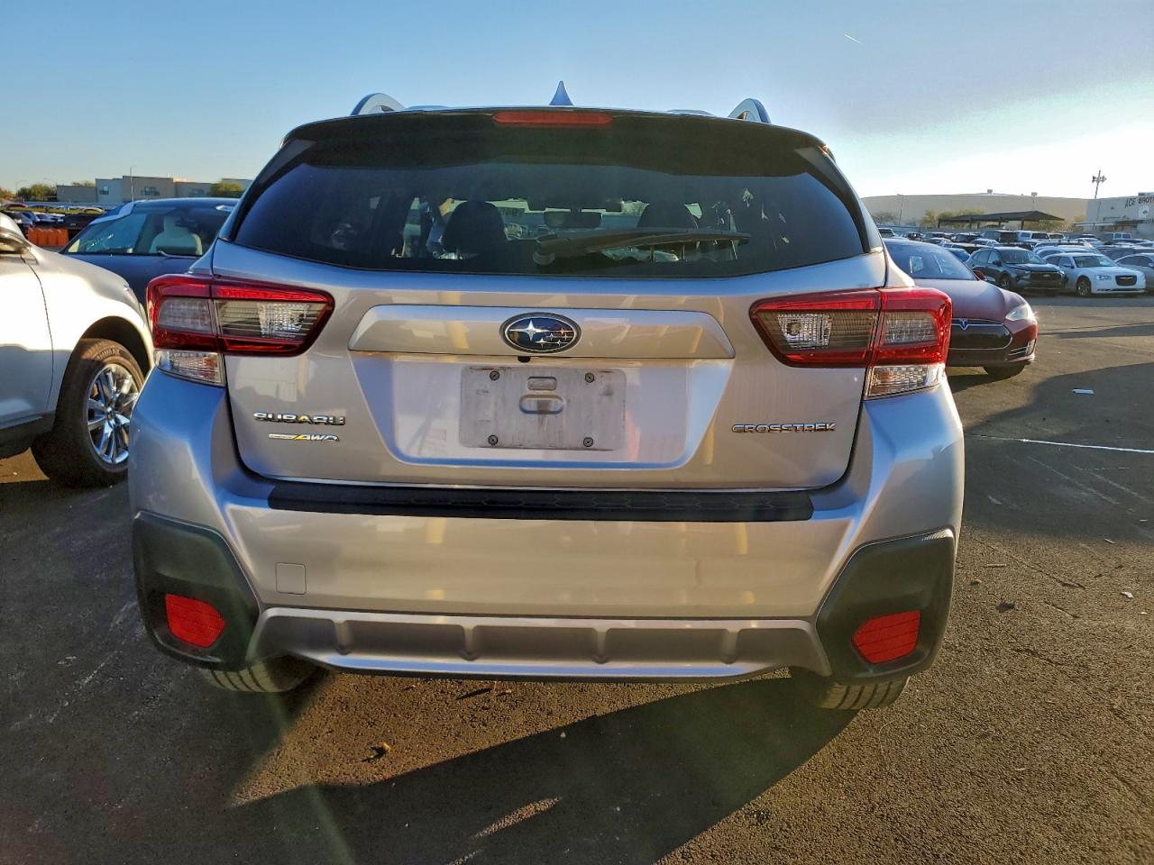 SUBARU CROSSTREK PREMIUM