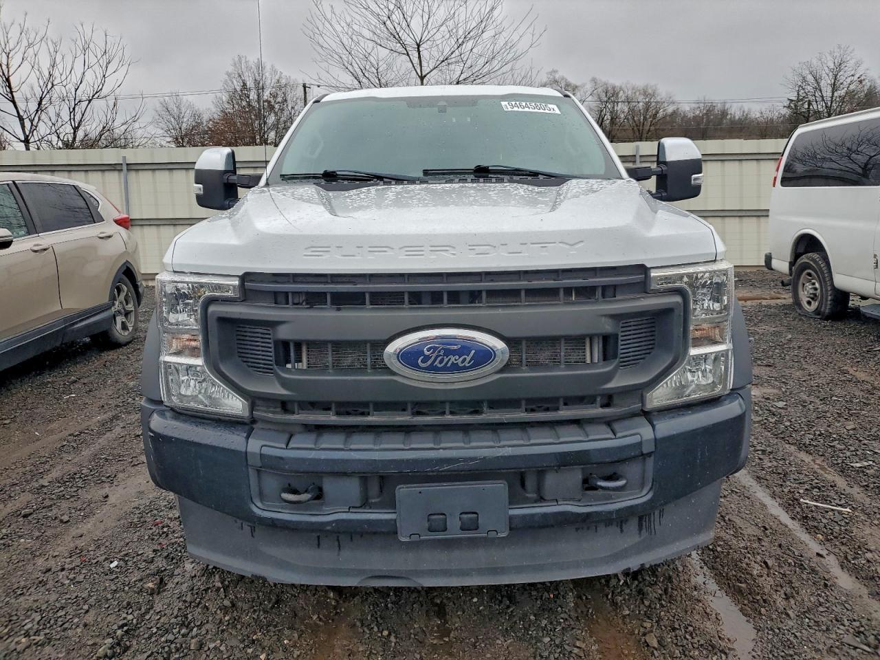FORD F-350 SUPER DUTY