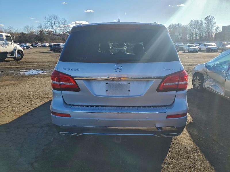 2019 MERCEDES-BENZ GLS 450 4M #3304515495
