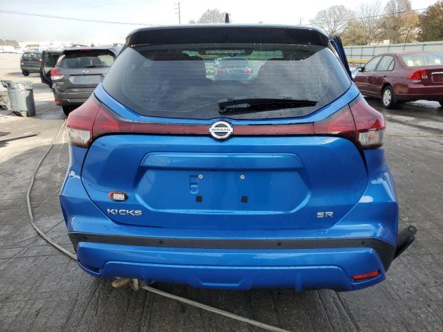 2021 NISSAN KICKS SR #3292333269